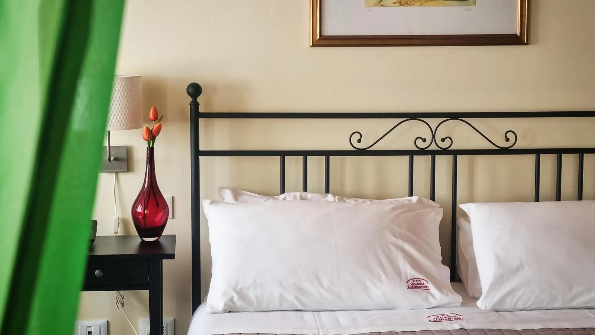 Locanda Il Monastero Ortonovo 3*,