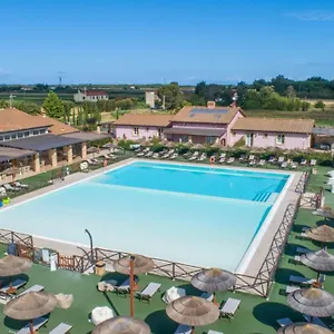 Hotel apartamentowy Fattoria Palazzeta - Pet & Family Friendly
