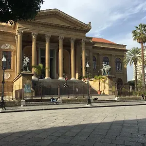 Vivaldi Frühstückspension Palermo