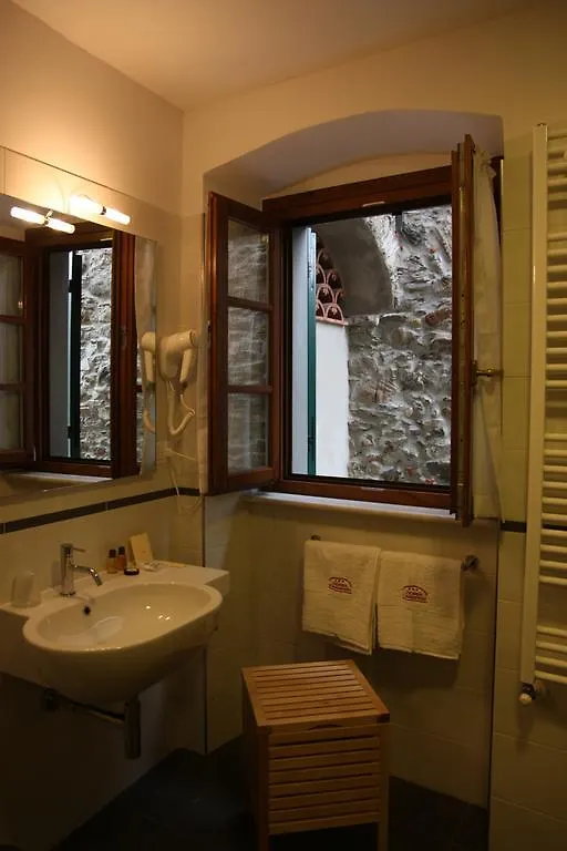 Hotel Locanda Il Monastero Ortonovo Italien