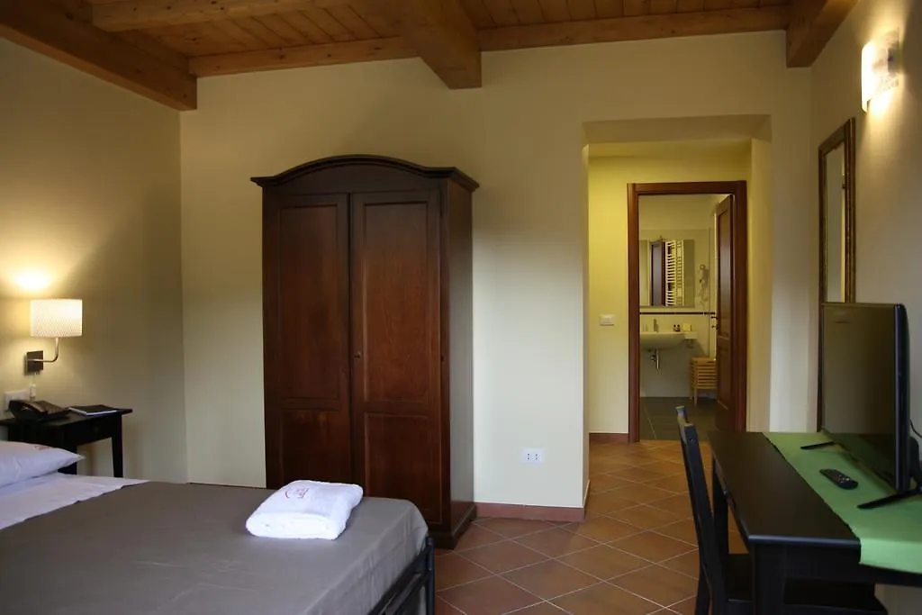 Hotel Locanda Il Monastero Ortonovo 3*,  Italien