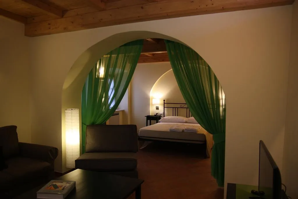 Hotel Locanda Il Monastero Ortonovo Frühstückspension