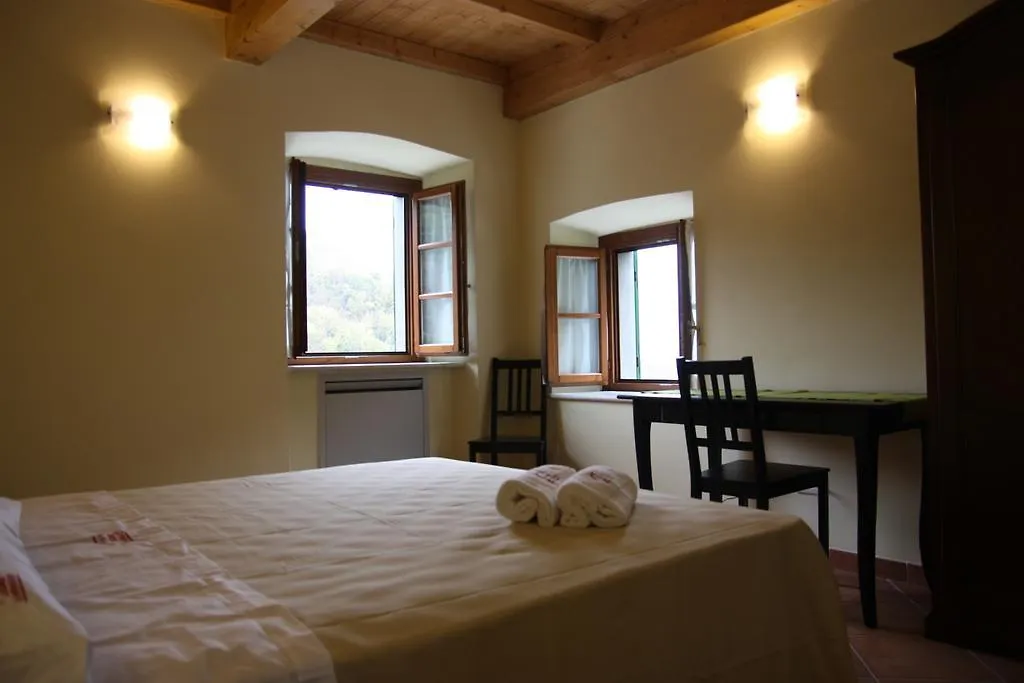Hotel Locanda Il Monastero Ortonovo Frühstückspension