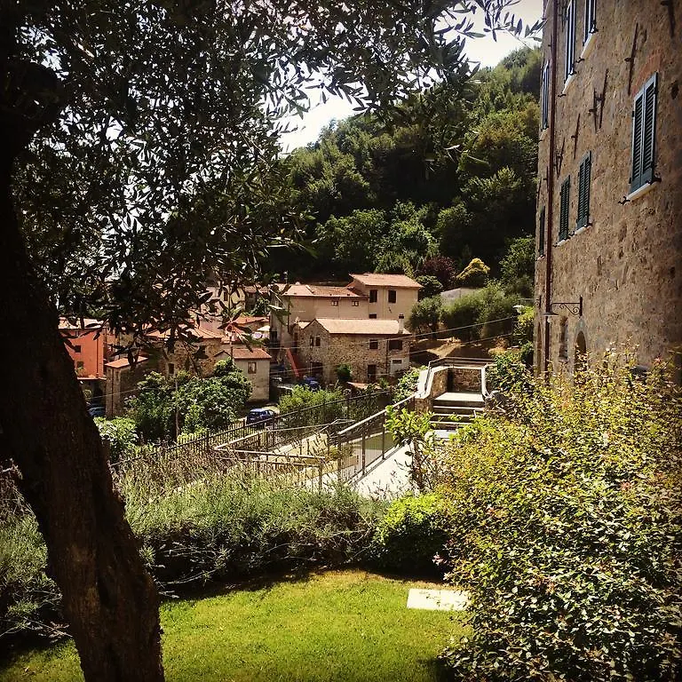 Hotel Locanda Il Monastero Ortonovo 3*,  Italien