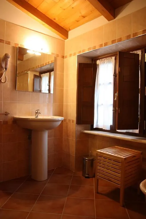 *** Bed & Breakfast Locanda Il Monastero Ortonovo Italia
