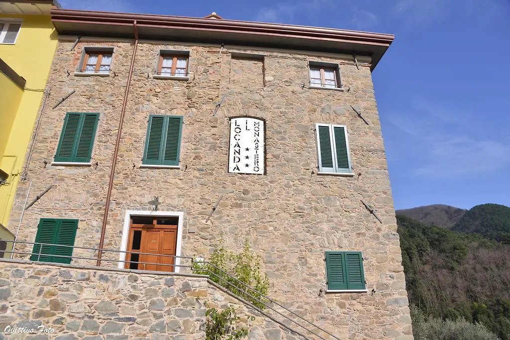 Locanda Il Monastero Ortonovo 3*,