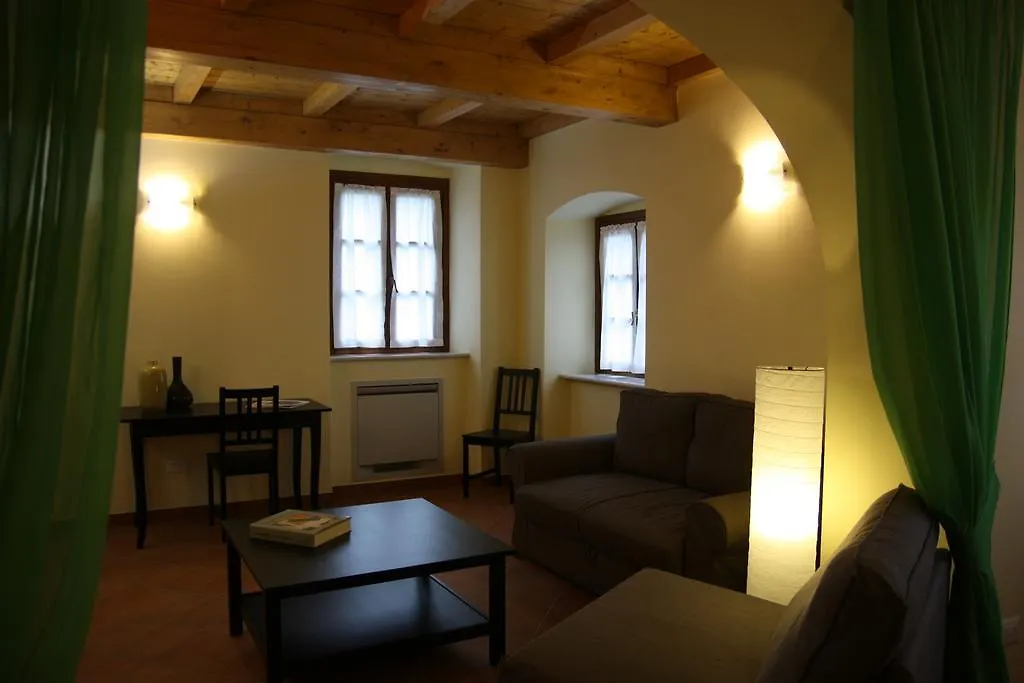 *** Bed & Breakfast Locanda Il Monastero Ortonovo Italia