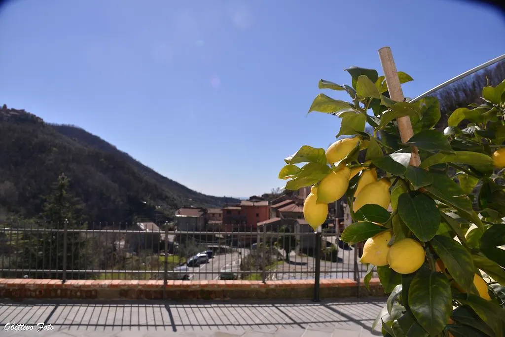 Locanda Il Monastero Ortonovo Bed & Breakfast