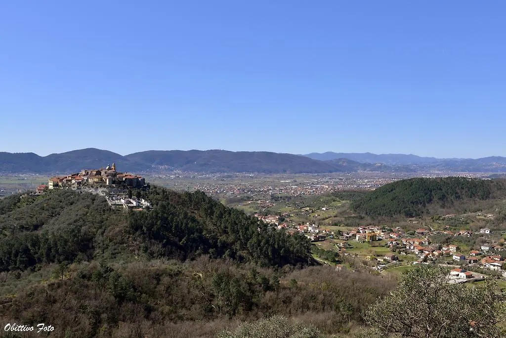 Locanda Il Monastero Ortonovo