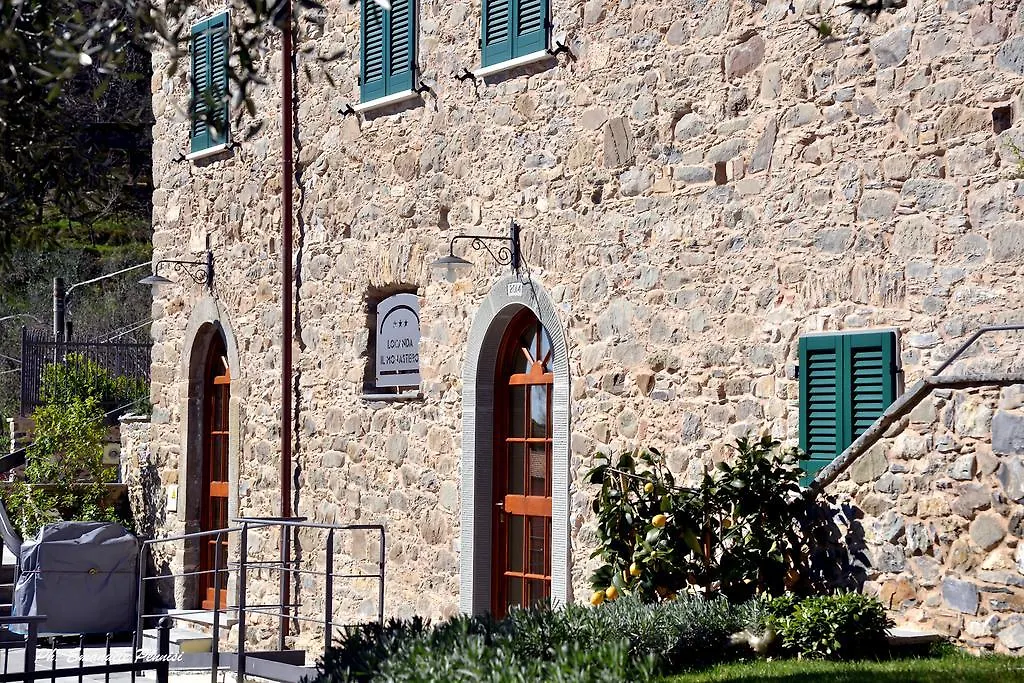 *** Bed & Breakfast Locanda Il Monastero Ortonovo Italia