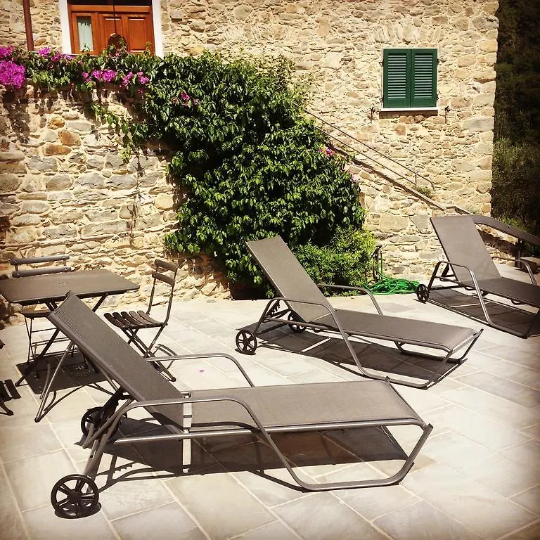 *** Bed & Breakfast Locanda Il Monastero Ortonovo Italia