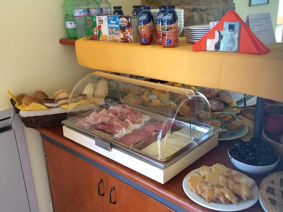 Locanda Il Monastero Ortonovo Italia